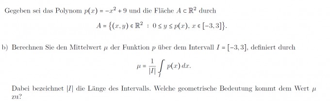 Bild Mathematik