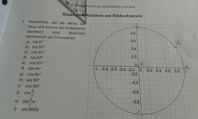 Bild Mathematik