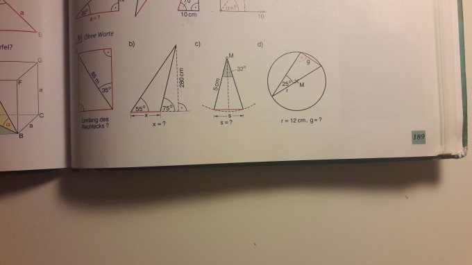 Bild Mathematik