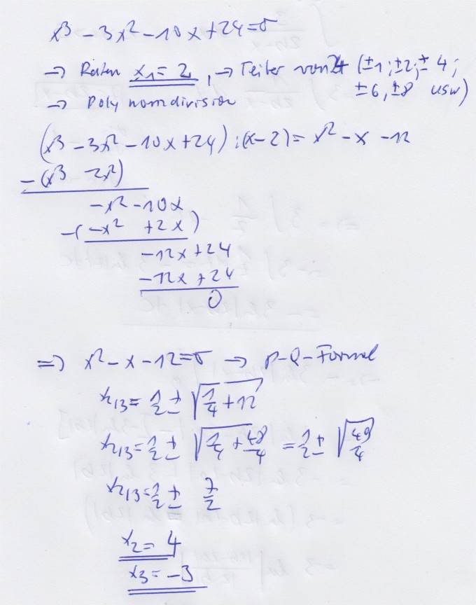 Bild Mathematik