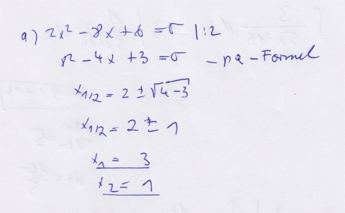 Bild Mathematik