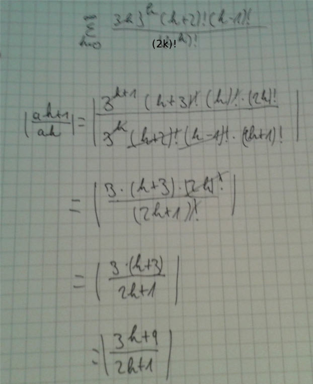 Bild Mathematik