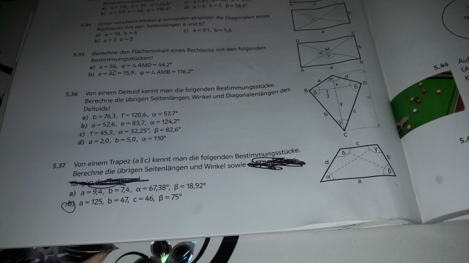 Bild Mathematik