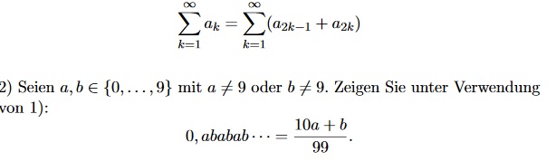 Bild Mathematik