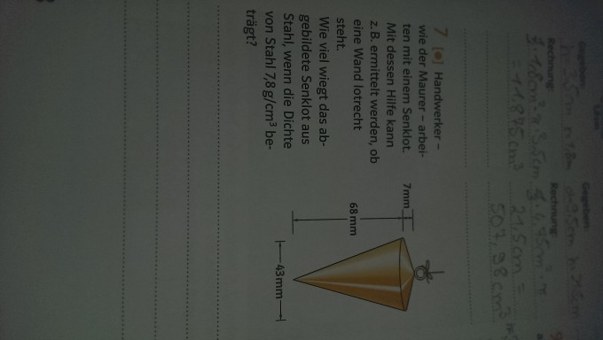 Bild Mathematik