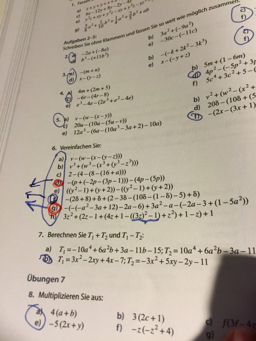 Bild Mathematik