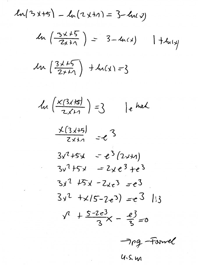 Bild Mathematik