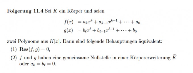 Bild Mathematik