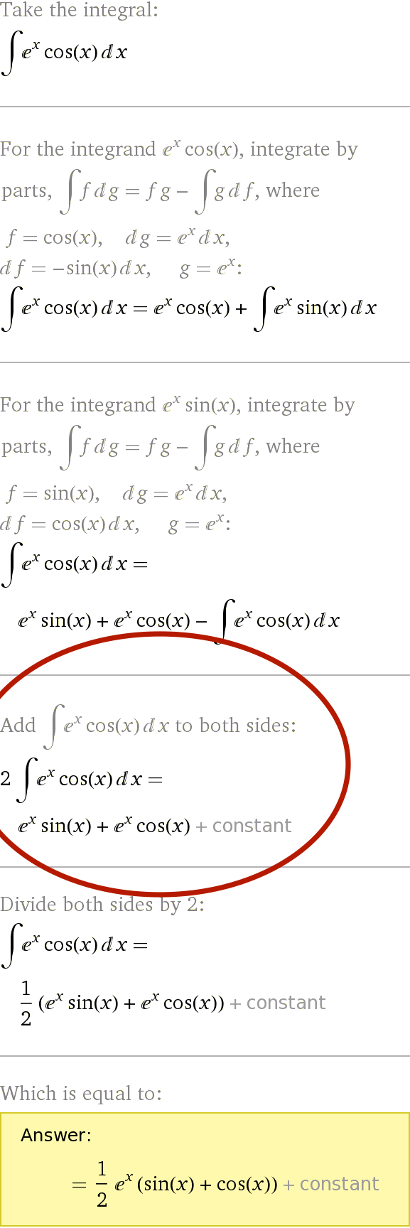 Bild Mathematik