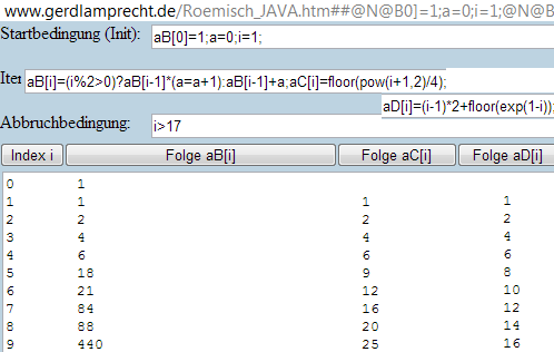 Bild Mathematik