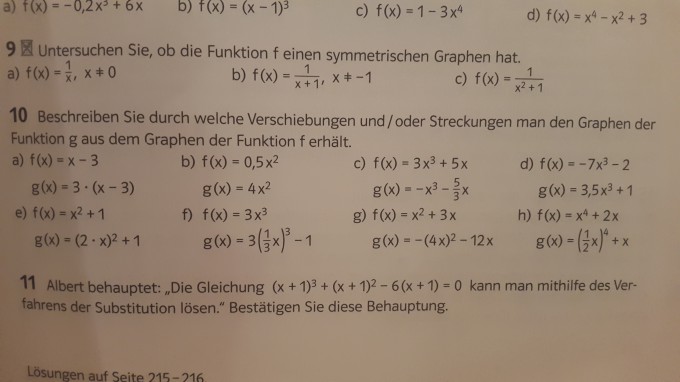 Bild Mathematik