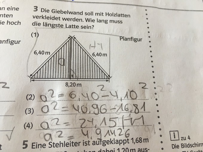 Bild Mathematik