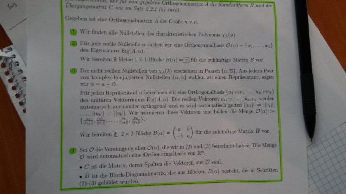 Bild Mathematik