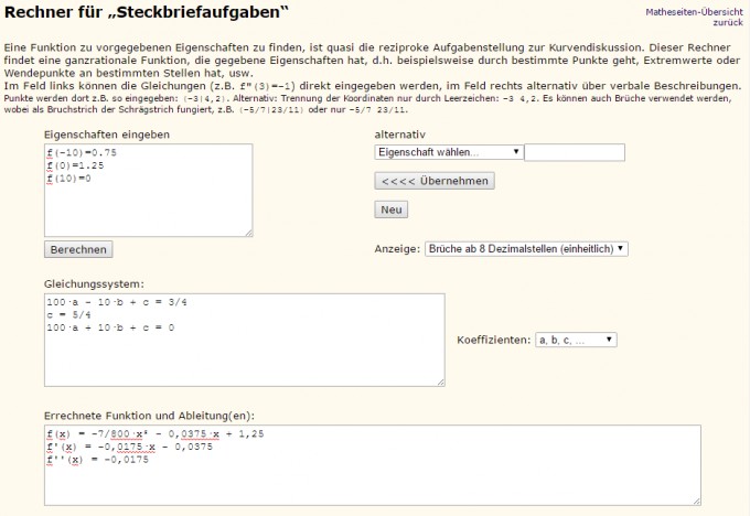 Bild Mathematik