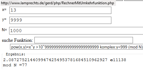 Bild Mathematik