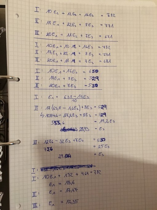 Bild Mathematik