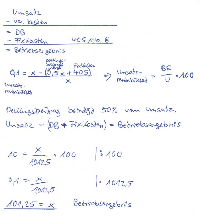 Bild Mathematik