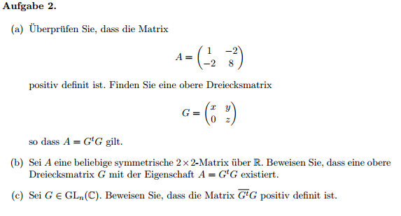 Bild Mathematik