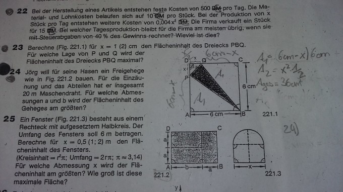 Bild Mathematik