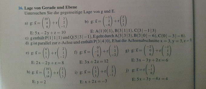 Bild Mathematik