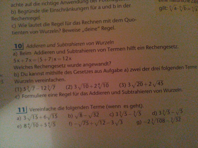 Bild Mathematik