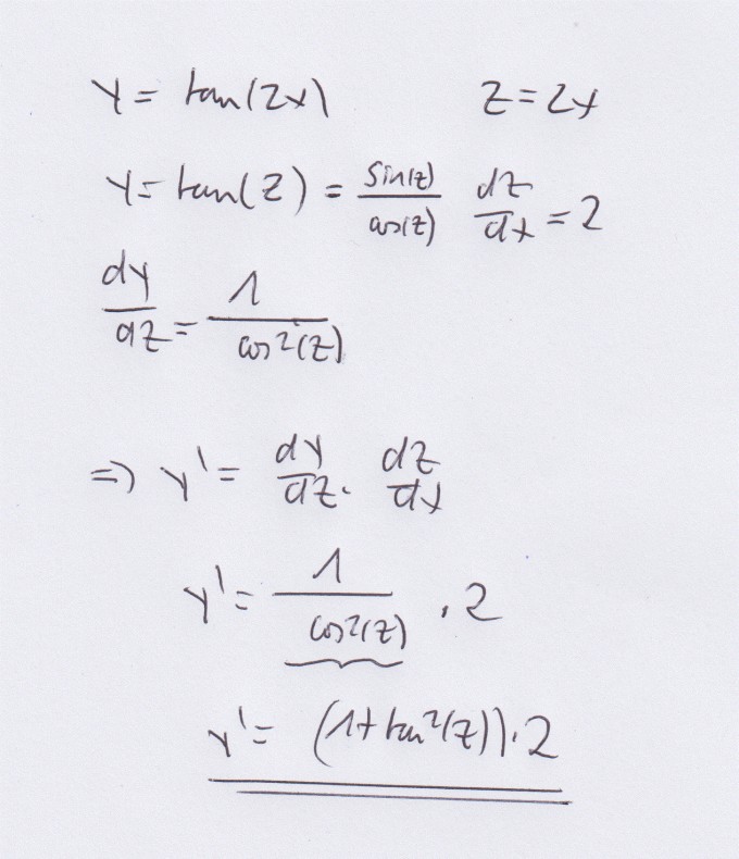 Bild Mathematik