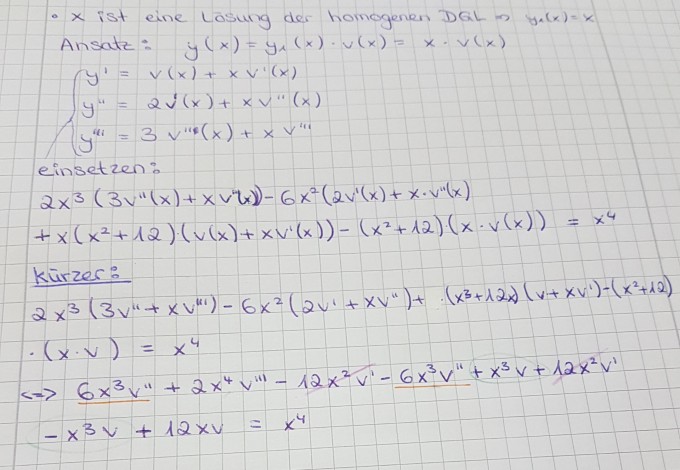 Bild Mathematik