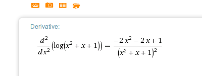 Bild Mathematik