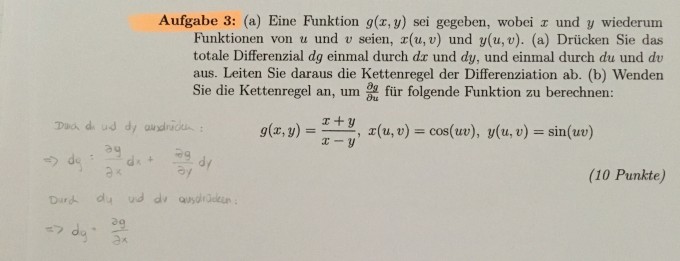 Bild Mathematik