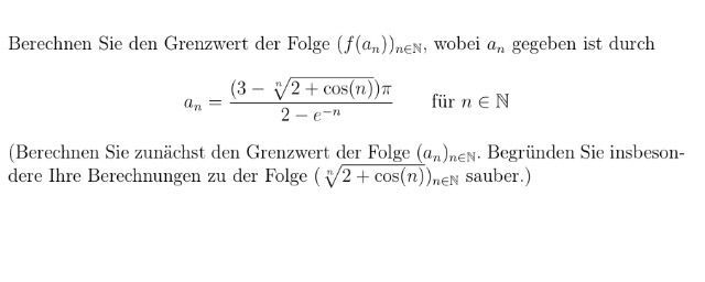 Bild Mathematik