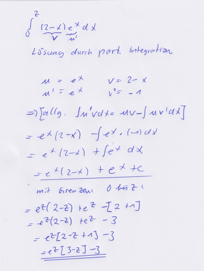 Bild Mathematik