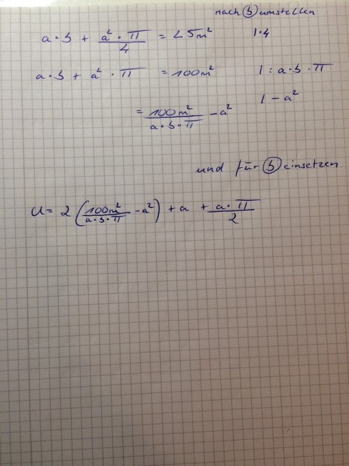 Bild Mathematik