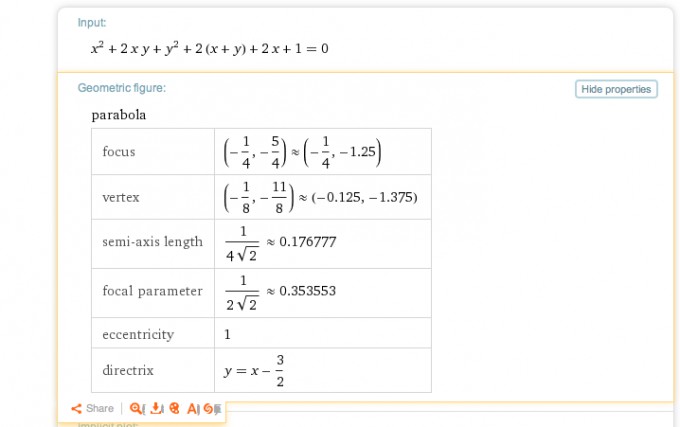 Bild Mathematik