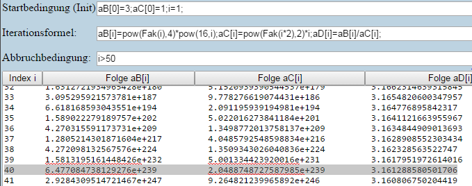 Bild Mathematik