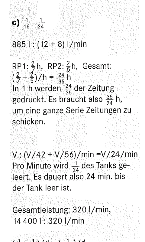 Bild Mathematik