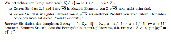 Bild Mathematik