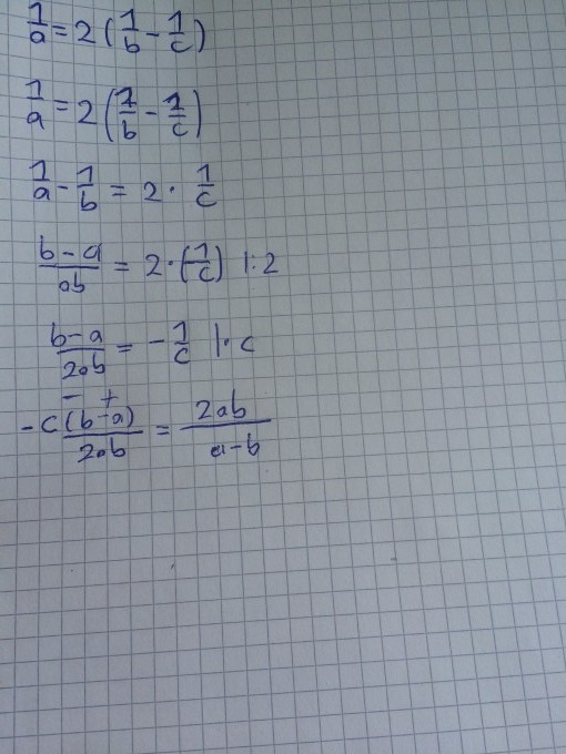 Bild Mathematik