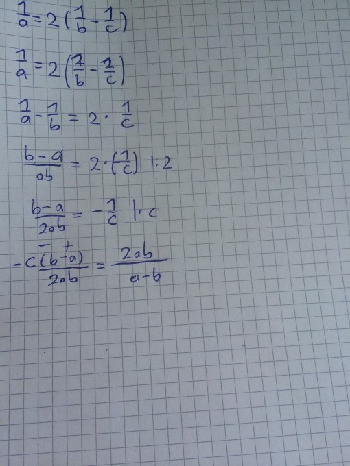 Bild Mathematik