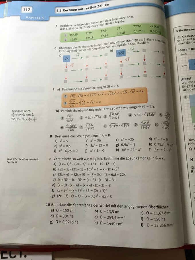 Bild Mathematik