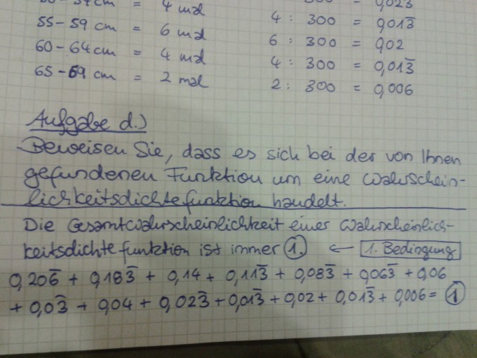 Bild Mathematik