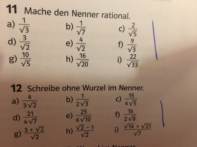 Bild Mathematik