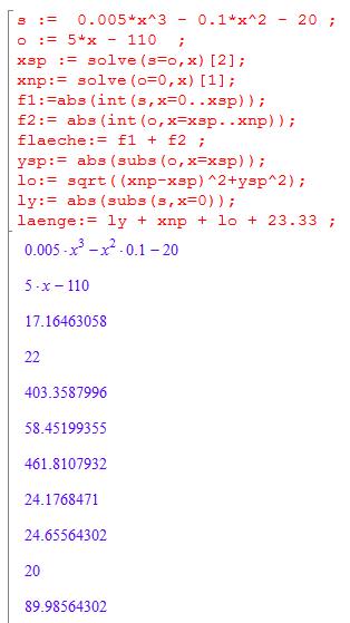 Bild Mathematik