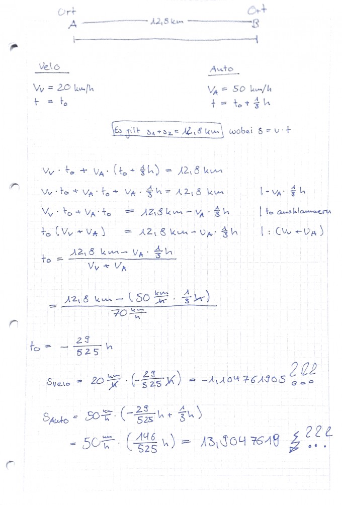 Bild Mathematik