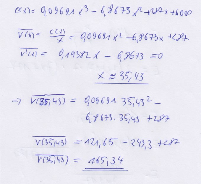 Bild Mathematik