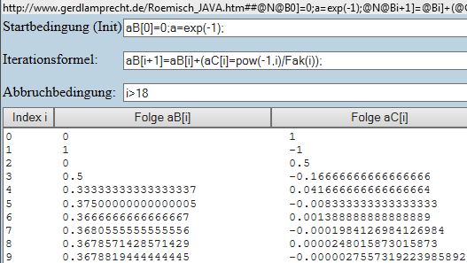 Bild Mathematik