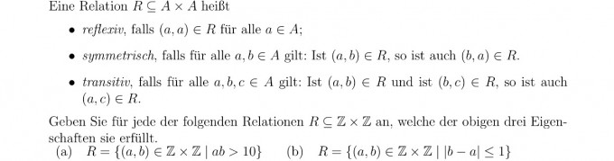 Bild Mathematik