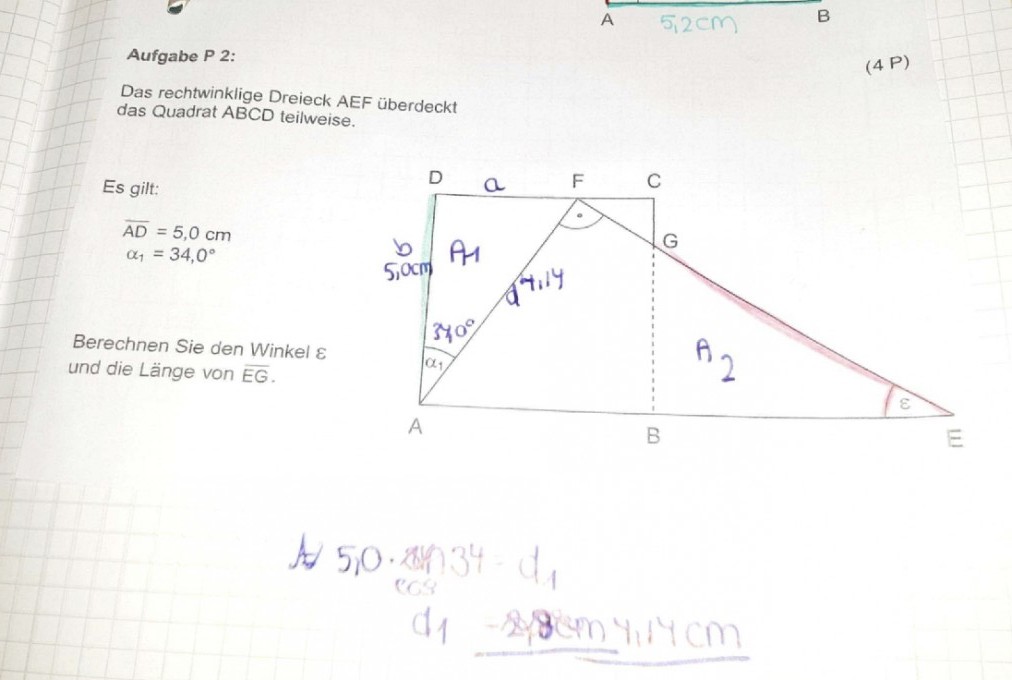 Bild Mathematik