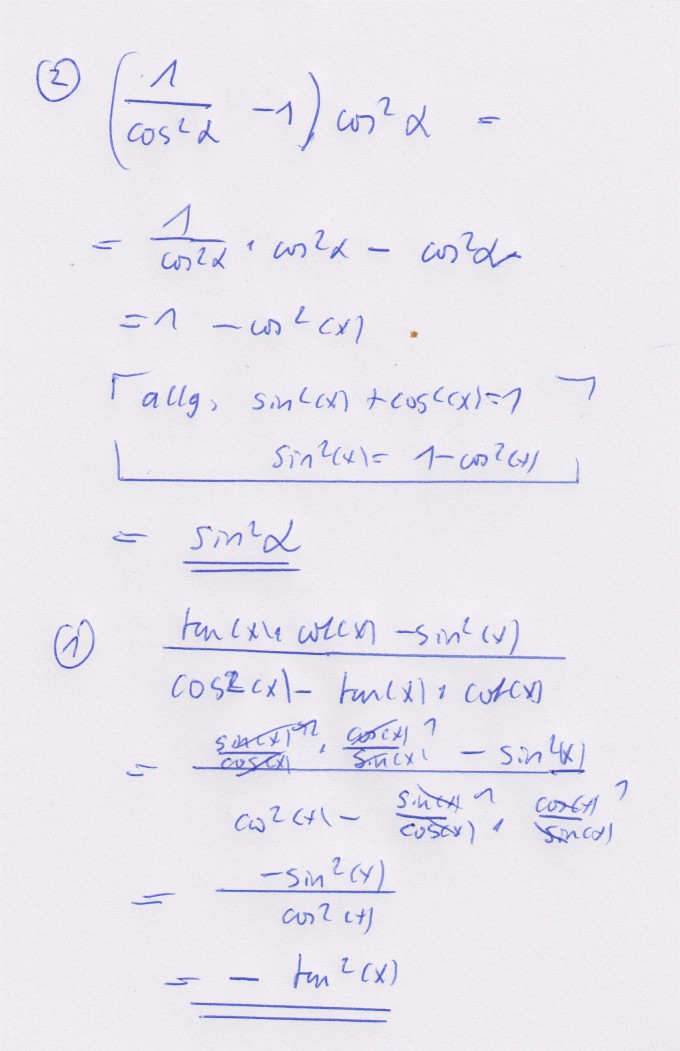 Bild Mathematik