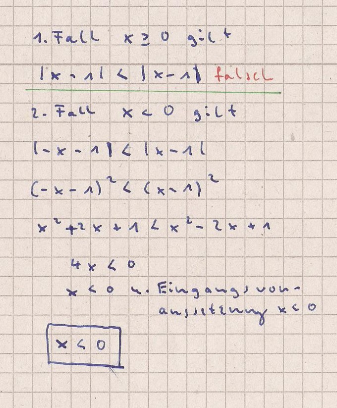 Bild Mathematik