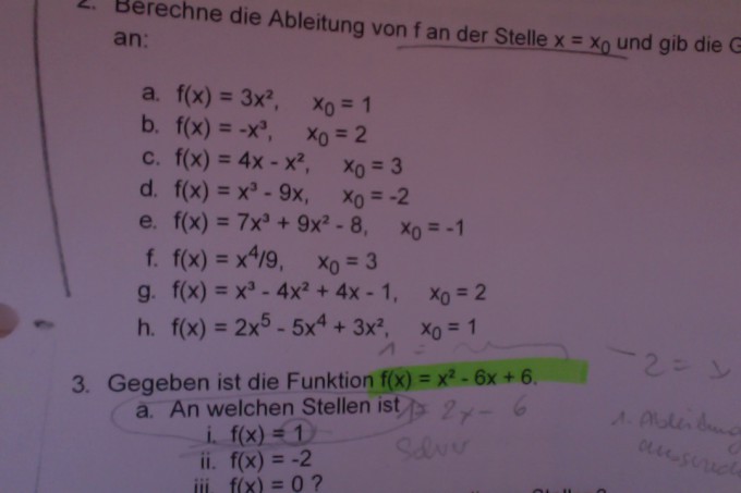 Bild Mathematik